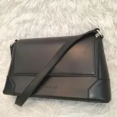 ⭐美品⭐BURBERRY 自立型 ショルダーバッグ ブラック ノバチェックのサムネイル