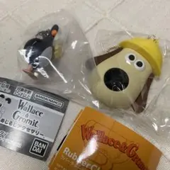 ウォレスとグルミット　セット