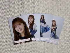 乃木坂46 田村真佑 生写真 好きというのはロックだぜ！ 個別5種コンプ