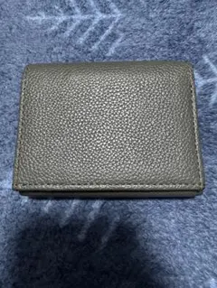 ビジネスレザーファクトリー　三つ折り財布