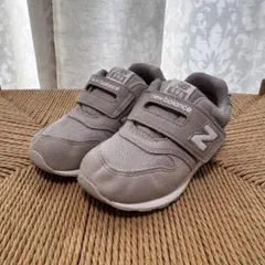 new balance 996 グレー ベルクロスニーカー　BD3 16.5cm