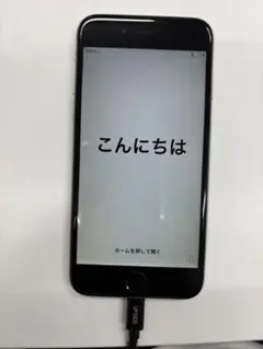 iPhone 8 64GB SIMフリー スペースグレイ バッテリー100% - メルカリ