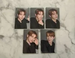 RIIZE RIIZING LOUD 東京ドーム トレカ ソンチャン セット