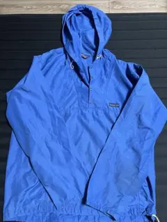 patagonia 80〜90s ナイロンアノラックプルオーバー　USA製