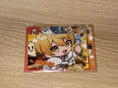 AMPTAK×COLORS あっきぃくん おみくじカード①