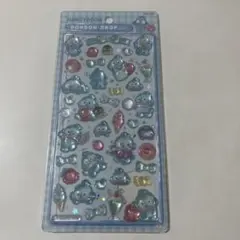 【正規品】ボンボンドロップシール サンリオ第二弾 ハンギョドン