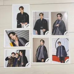 目黒蓮　公式写真　まとめ売り②