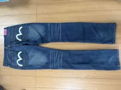 EVISU donna カモメジーンズ