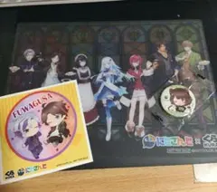 にじさんじ くら寿司コラボ