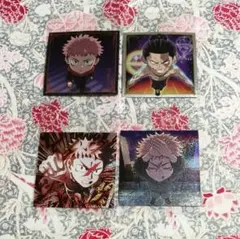 呪術廻戦にふぉるめーしょんシール③