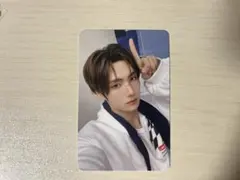 TWS play hard ヨンジェ music plant サイン会 トレカ