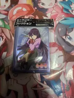 化物語　スリーブ　戦場ヶ原ひたぎ　未開封