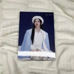 NiziU マヤ ラントレ/Blue Moon