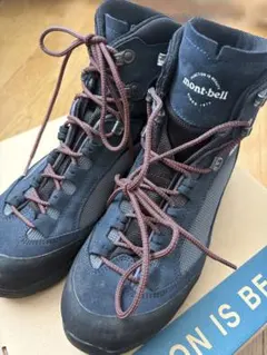 モンベル インソール未使用 アルパインクルーザー800WIDE BOA 29cm 