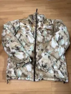 カモ ダウンジャケット