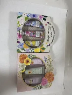 アフタヌーンティー　ハンドクリーム　セット