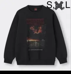 [STRANGER THINGS × GU] スウェット　完全未使用　早い者勝ちのサムネイル