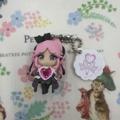 キュアキッス　カプセルトイ