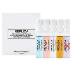 レプリカ　オードトワレ　ディスカバリーセット　メゾンマルジェラ　サンプル　香水