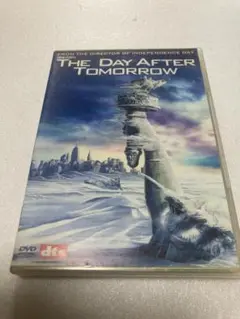 デイ・アフター・トゥモロー [DVD]（棚５１）