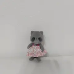 シルバニアファミリー　アライグマ