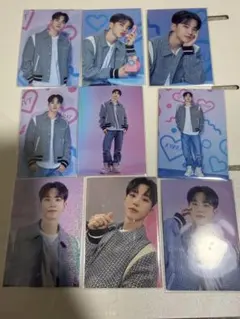 SEVENTEEN S.COUPS LOVEトレカ 10セット コンプリート - メルカリ