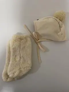 Konny Winter ボンネット&ブーティセット
