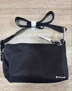 【非売品/美品】スノーピーク 偏光サングラス 付属ケース（サコッシュ)のサムネイル