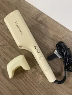 VODANA カールヘアアイロン アイボリーのサムネイル