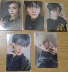 TXT 名古屋公演 ラキドロ トレカ