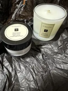 Jo MALONE LONDON デラックス キャンドル コレクション