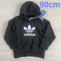 アディダス★adidas★トレフォイル フーディー★パーカー★スウェット★新品