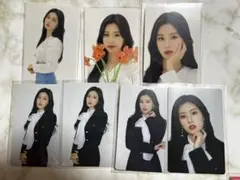 IZ*ONE one the story へウォン　トレカ