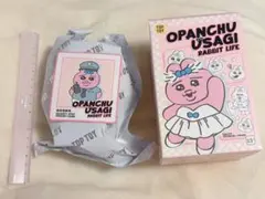 TOPTOY おぱんちゅうさぎ ぬいぐるみ キーホルダー セキュリティ