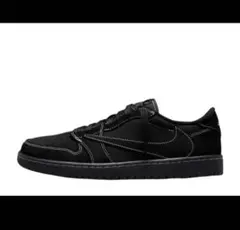 NIKEトラビス スコット ブラックファントム ブラック