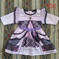 キュアキッス ワンピース 100cm
