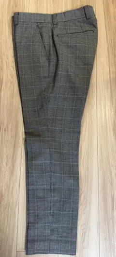 uniform experimentチェックパンツ 2(M) sophnet