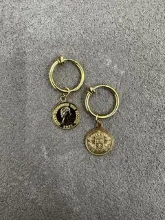 11.163【ヴィンテージイヤリング】