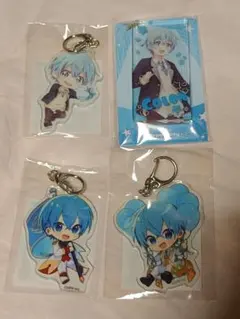 ころんくん アクキーセット