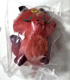 つぼみっこ 蕾狐 ぬいぐるみマスコット