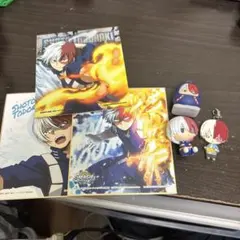 ヒロアカ 轟焦凍 グッズセット