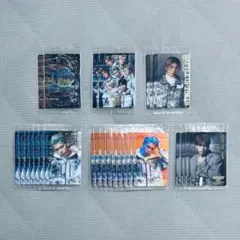 加納嘉将 BATTLE OF TOKYO BOT ウエハース カード セット