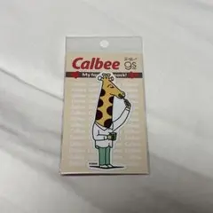 Calbee じゃがお ダイカットステッカー