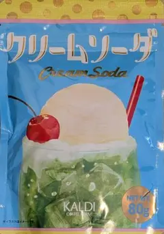 キャメル珈琲 クリームソーダ 80gx2袋
