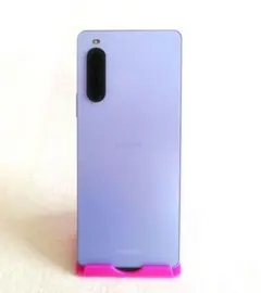 SONY Xperia 10 V SIMフリー SoftBank ラベンダー
