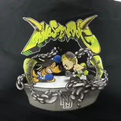 NASTY DOG 那須川天心コラボ　超希少