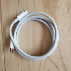 充電ケーブル 1m 1本 USB Type C to Type C 急速充電