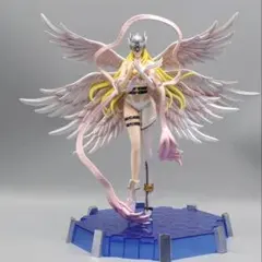 デジモン エンジェウーモン フィギュア ガレージキット 海外製 ガレキのサムネイル