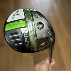 Callaway EPIC SPEED フェアウェイウッド　3W Callaway Epic Speed Fairway Woods | Callaway Golf Pre-Owned