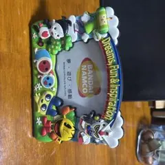 バンダイナムコ　フォトフレームのサムネイル